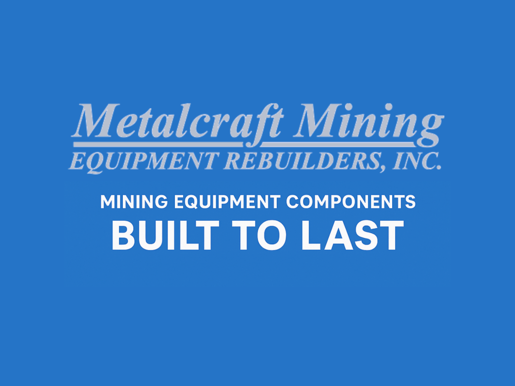 Mining Equipment Components
